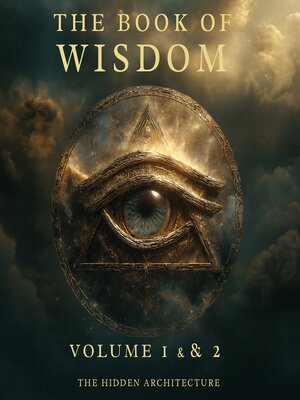 cover image of The Book of Wisdom Volume 1 and 2
